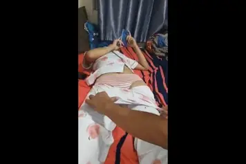 Aksi Nekat Buka Celana Buat Begituan Secara Spontan