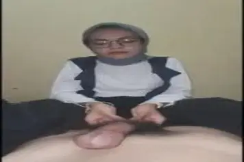 Awas Aja Kalo Kena Kerudung Ya Yank