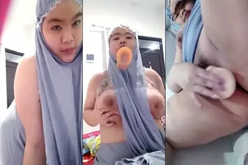 Jilbab Tobrut Colmek Mukena Becek Nagih