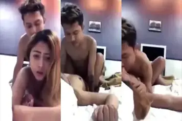 Kontrakan Mahasiswi UI Ngentot Puas